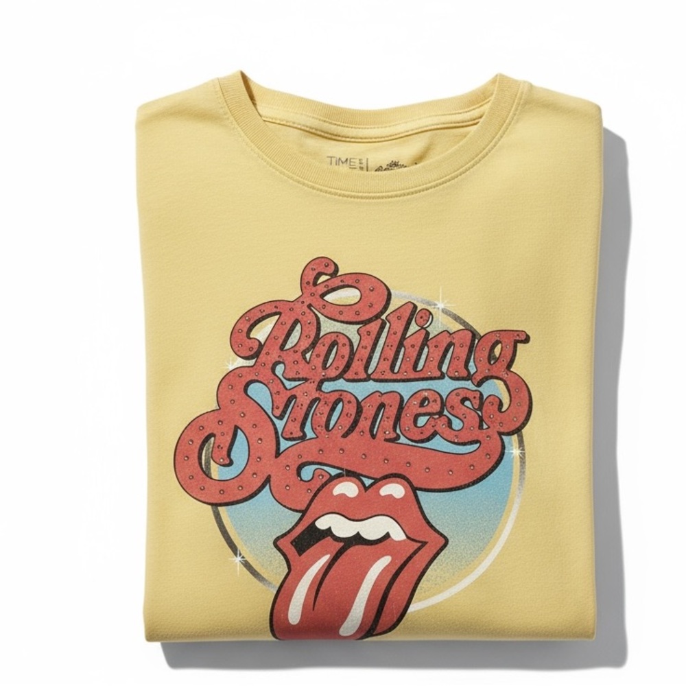 Rolling Stones Graphic Tee - NWT - Picture 5 of 5